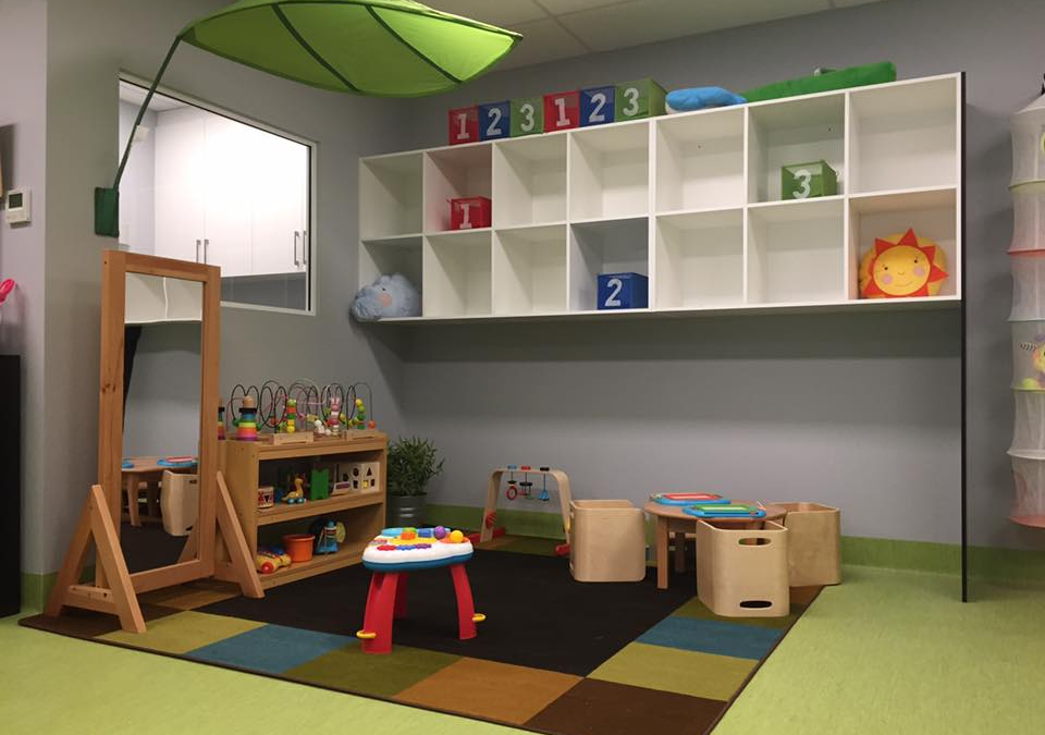 Berry Patch Pemulwuy Childcare