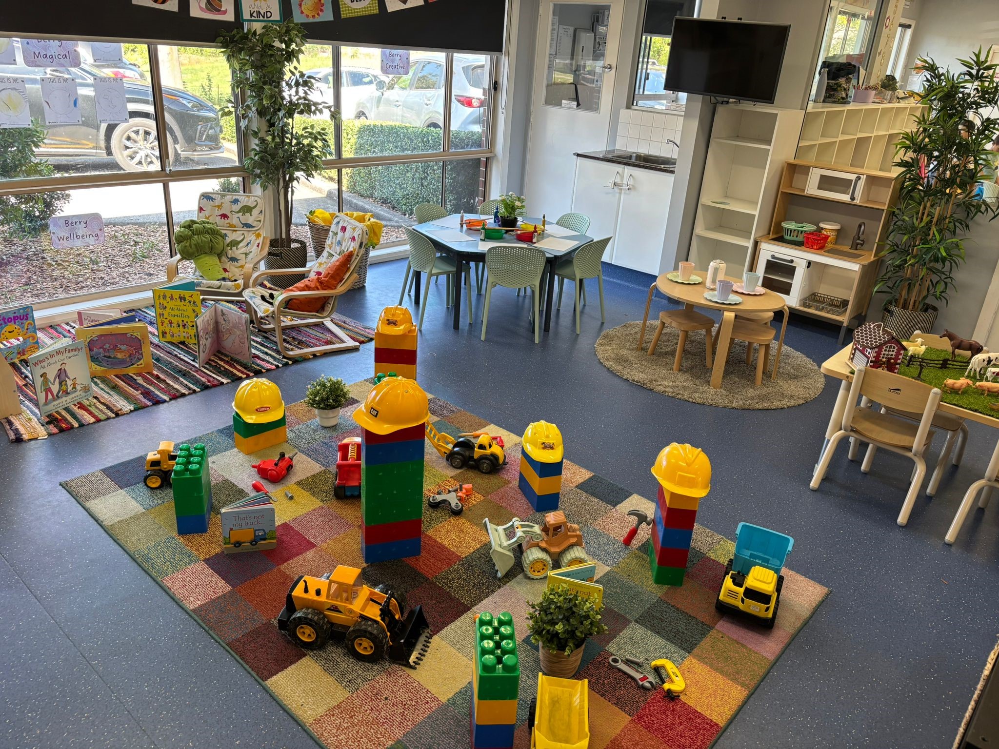rouse hill childcare centre